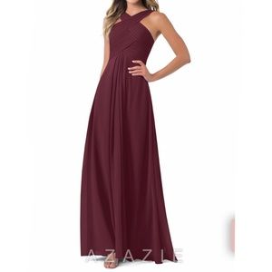 Azazie Kaleigh Bridesmaid dress